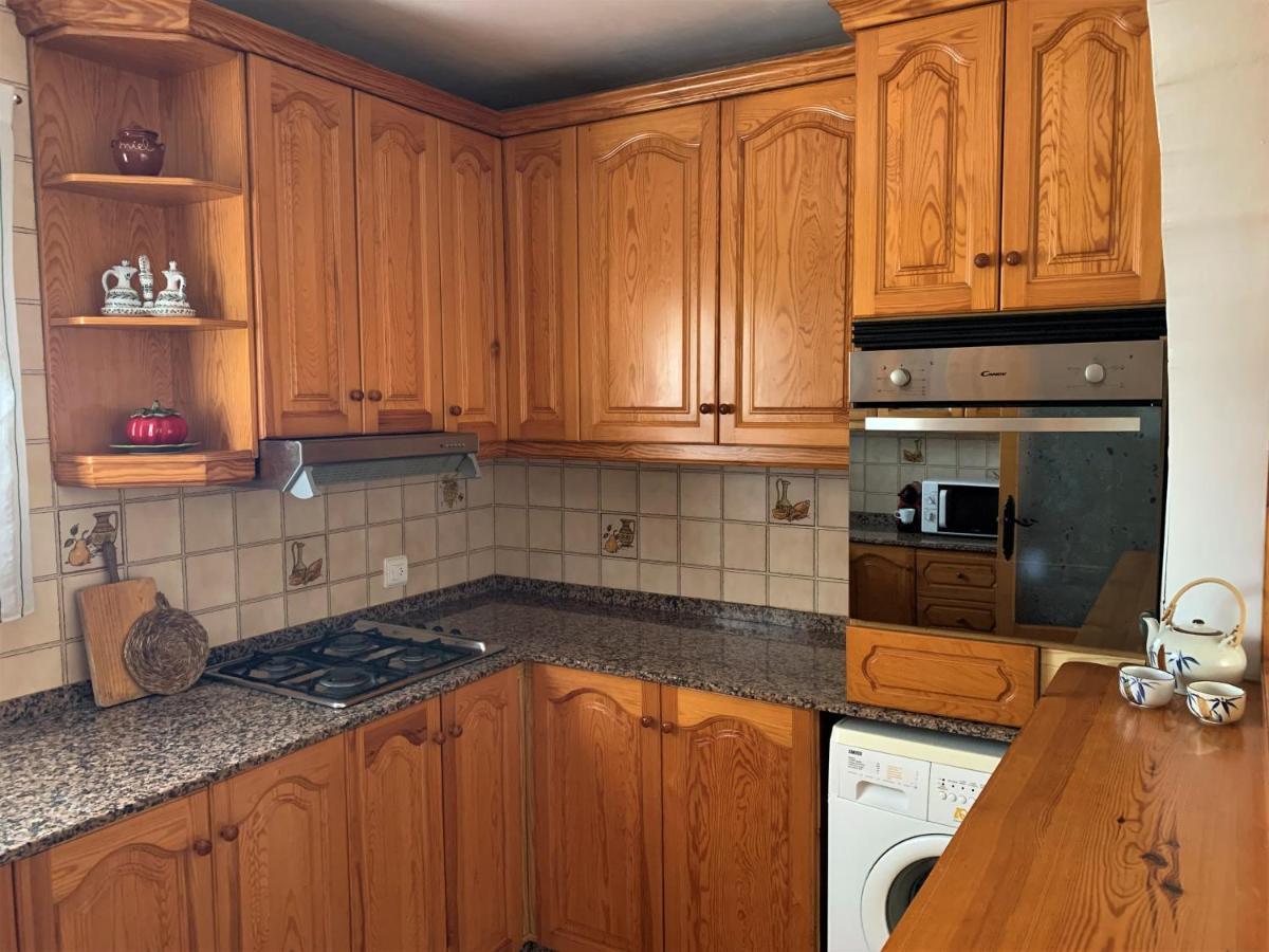 Llar Soraya - Chalet En Calpe Exteriör bild