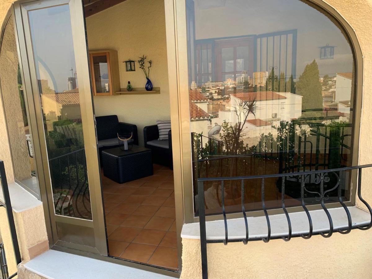 Llar Soraya - Chalet En Calpe Exteriör bild