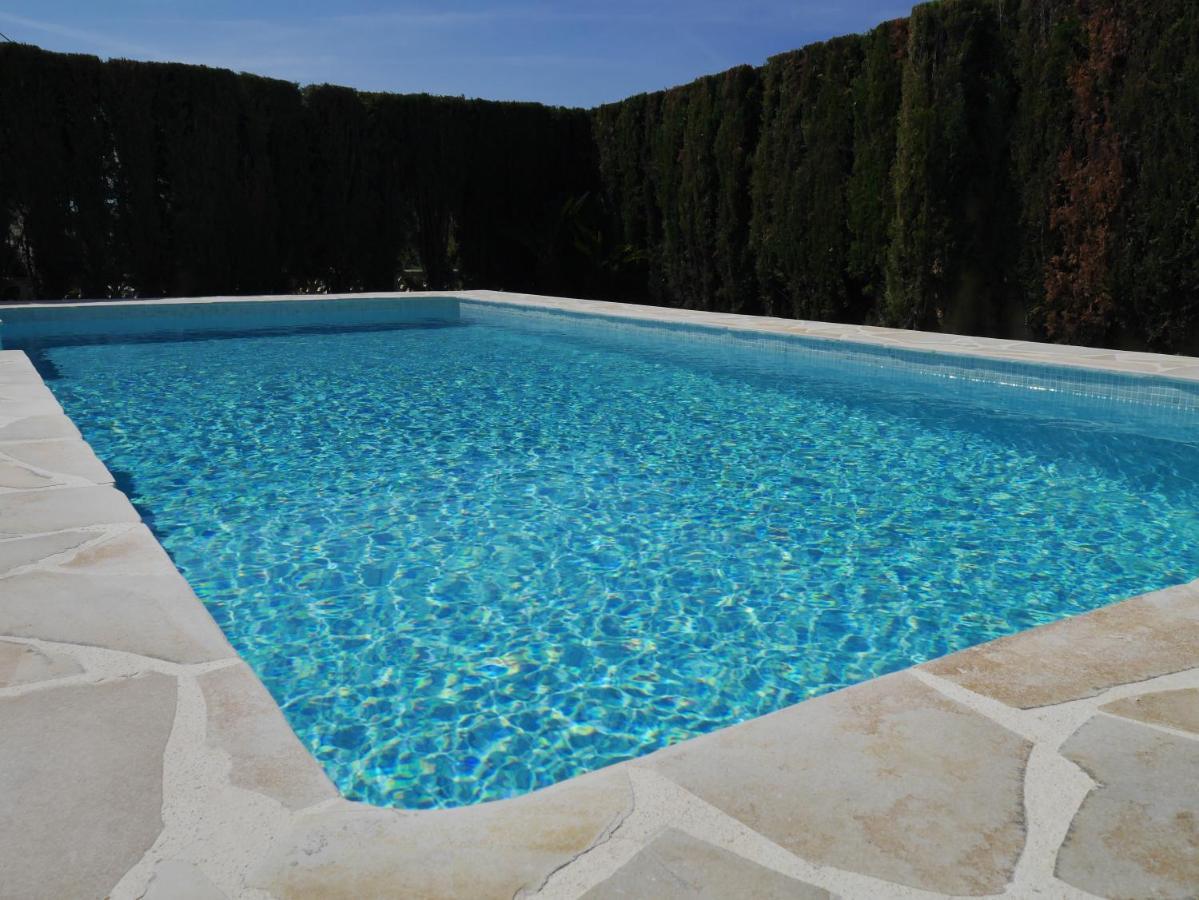 Llar Soraya - Chalet En Calpe Exteriör bild