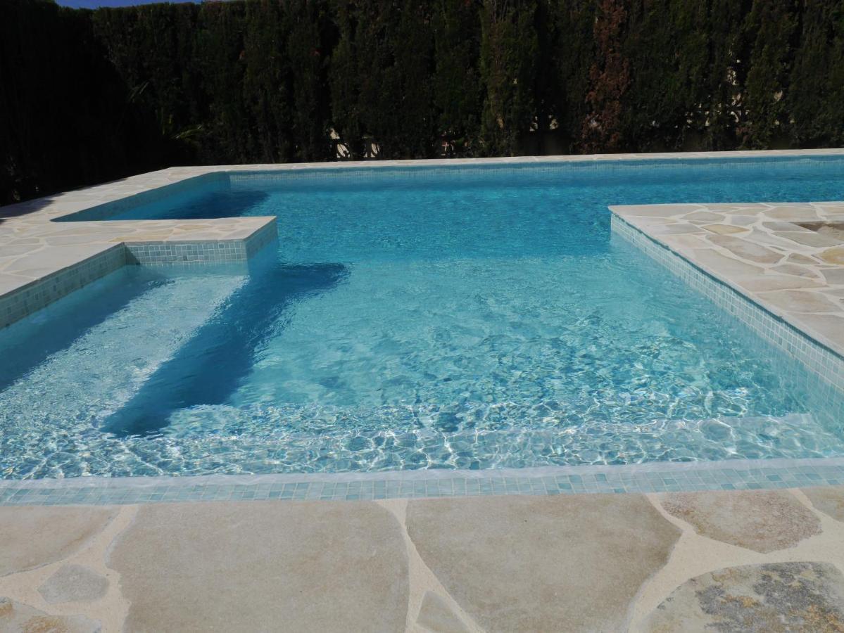 Llar Soraya - Chalet En Calpe Exteriör bild